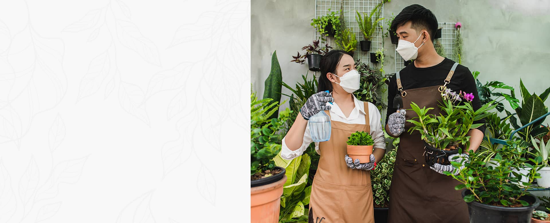 Gardening & Landscaping WordPress Theme